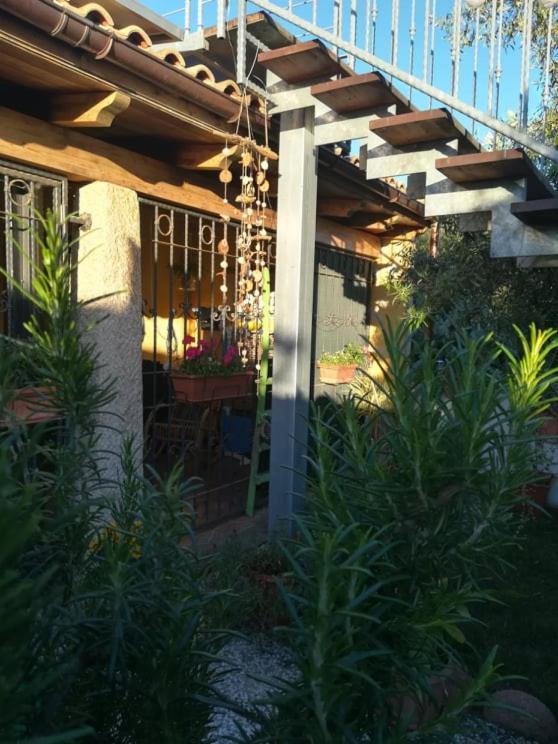Appartamento Casa Cocco Sant Isidoro  Esterno foto