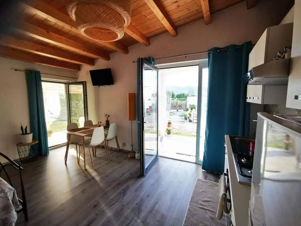 Appartamento Casa Cocco Sant Isidoro  Esterno foto