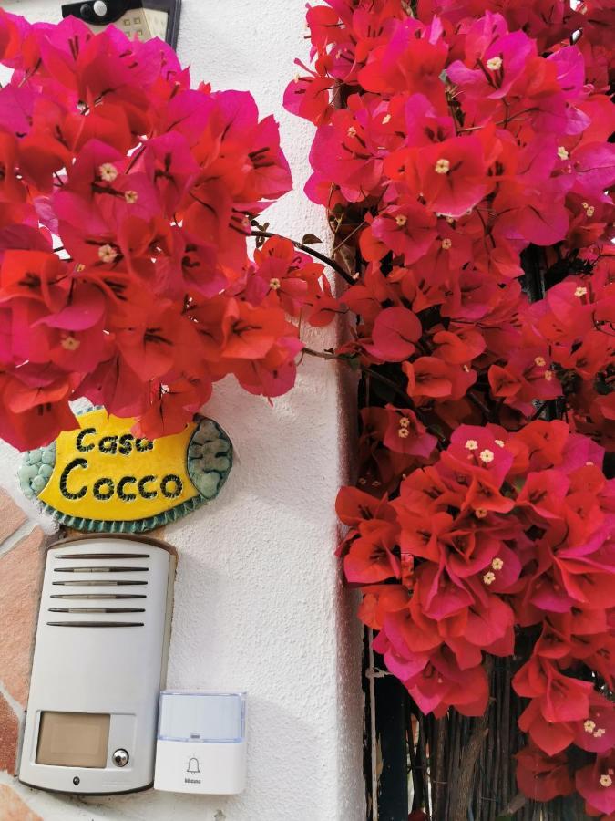 Appartamento Casa Cocco Sant Isidoro  Esterno foto