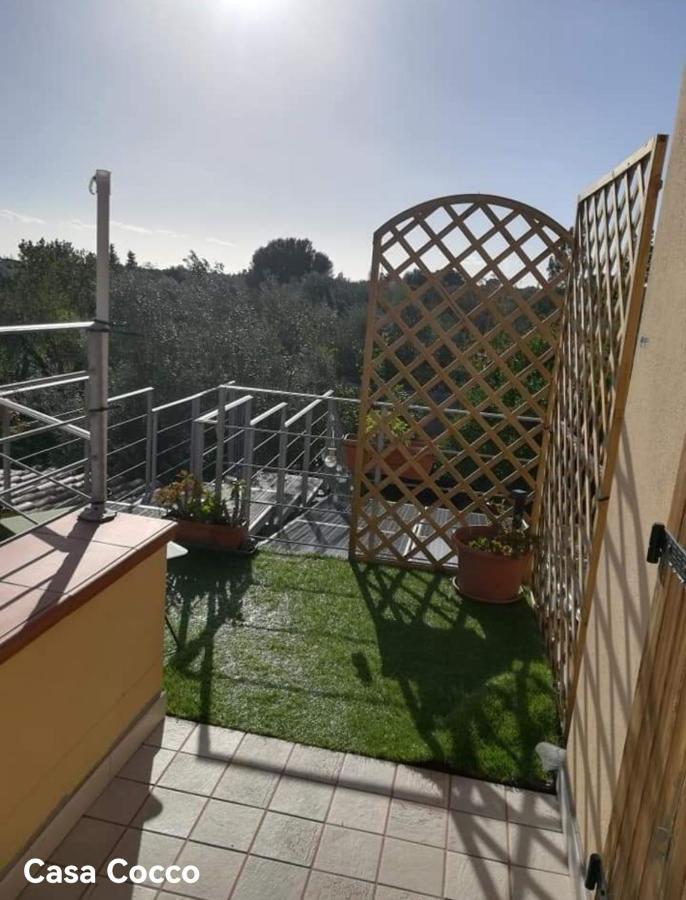 Appartamento Casa Cocco Sant Isidoro  Esterno foto