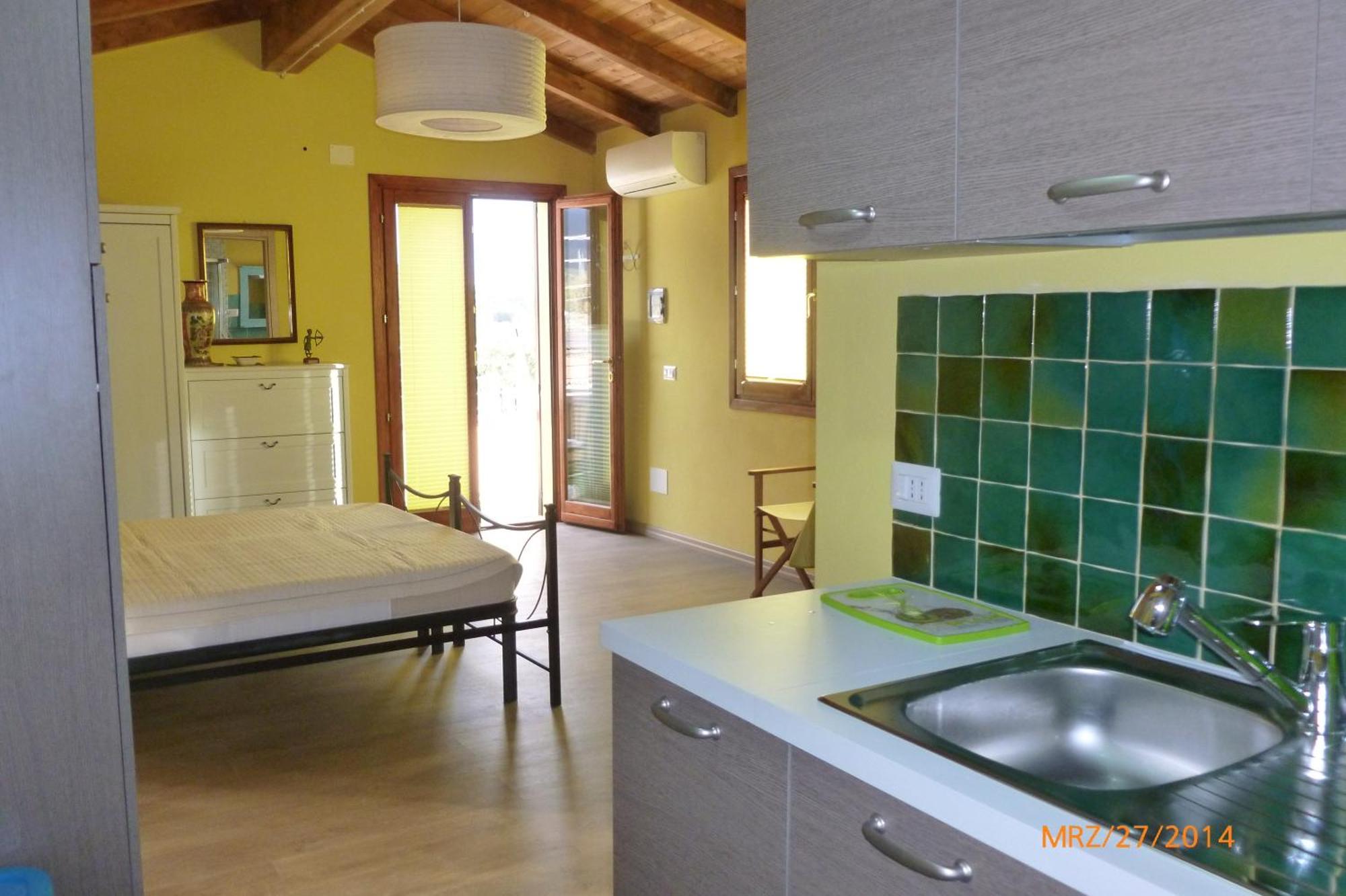 Appartamento Casa Cocco Sant Isidoro  Esterno foto