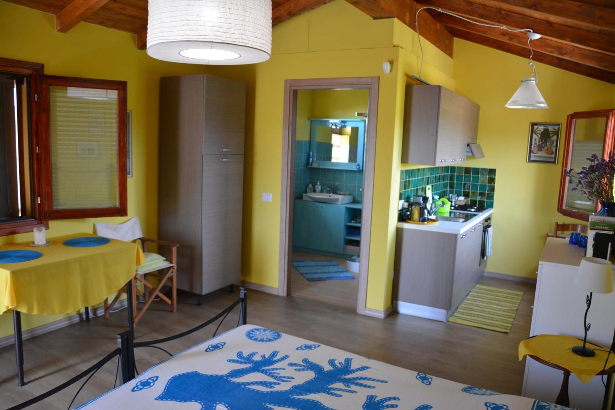 Appartamento Casa Cocco Sant Isidoro  Esterno foto