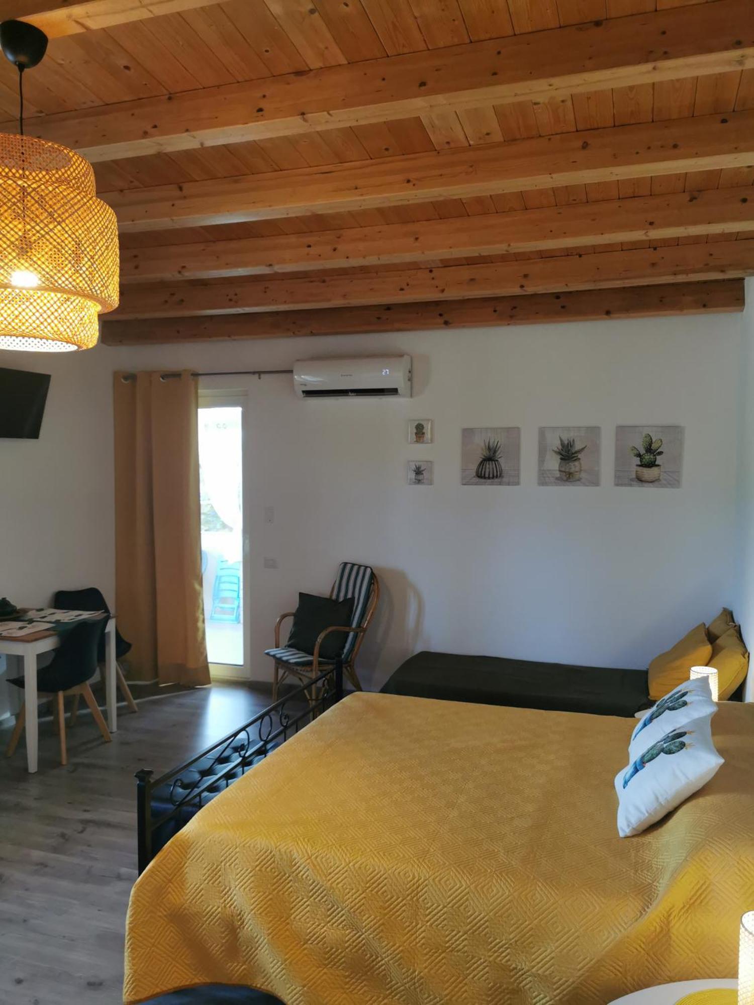 Appartamento Casa Cocco Sant Isidoro  Esterno foto
