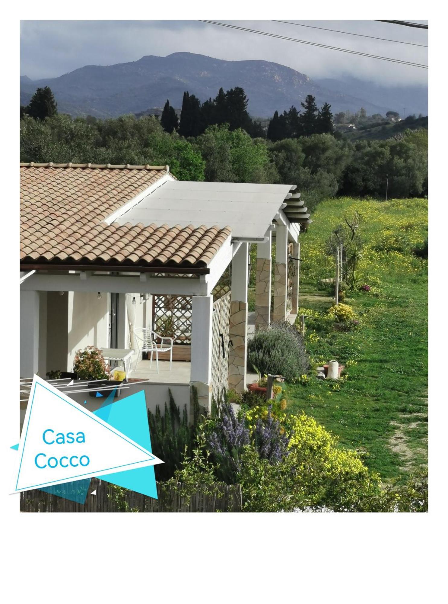 Appartamento Casa Cocco Sant Isidoro  Esterno foto