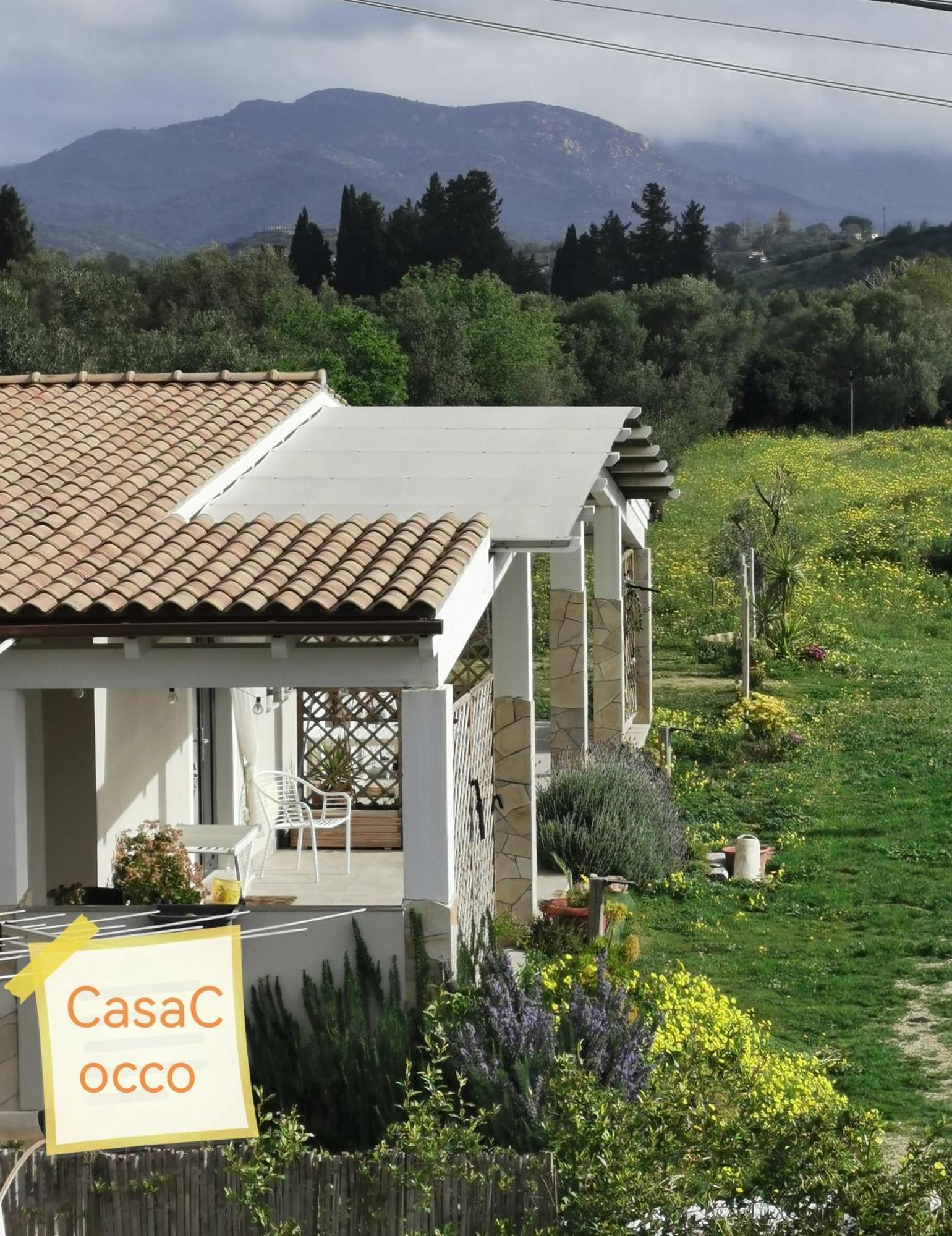 Appartamento Casa Cocco Sant Isidoro  Esterno foto